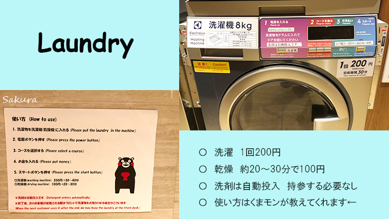 Laundry